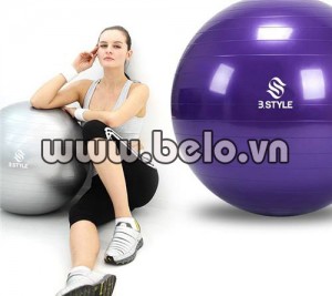 Bóng tập Yoga Gym Ball đẹp