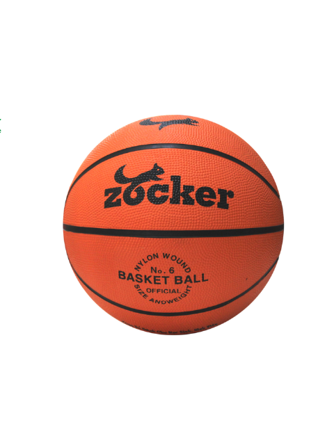 Quả bóng rổ Zocker số 5 giá rẻ