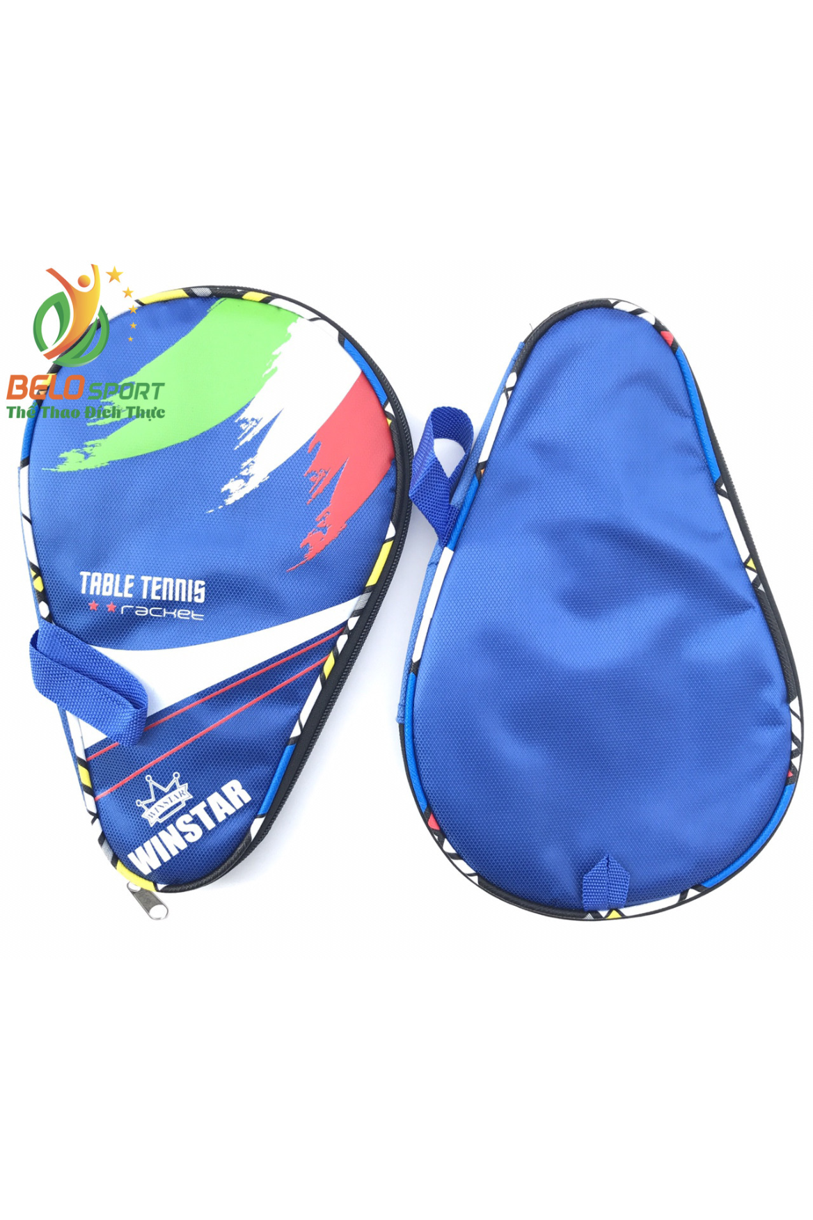 Vợt bóng bàn Laket WINSTAR 2 STAR bao kín