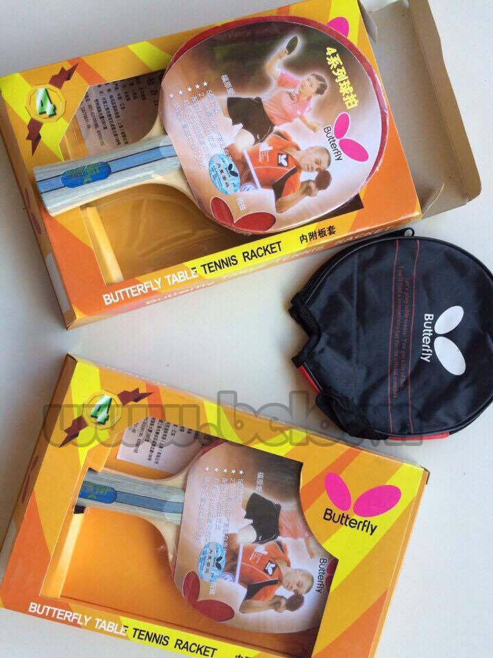 Vợt bóng bàn Butterfly vàng giá rẻ