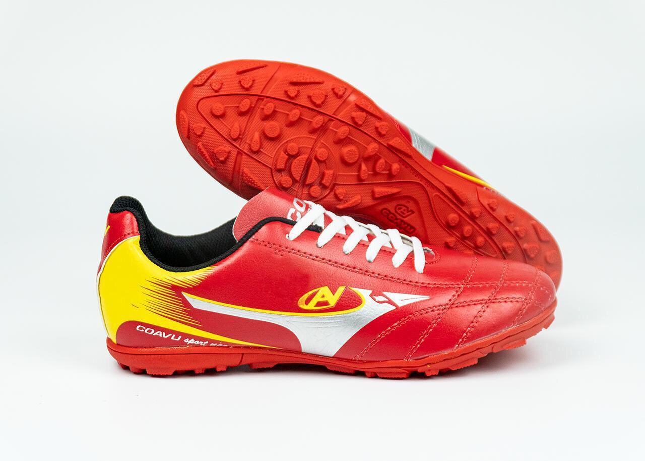 Giày  bóng  đá Coavu Neo màu Đỏ chính  hãng