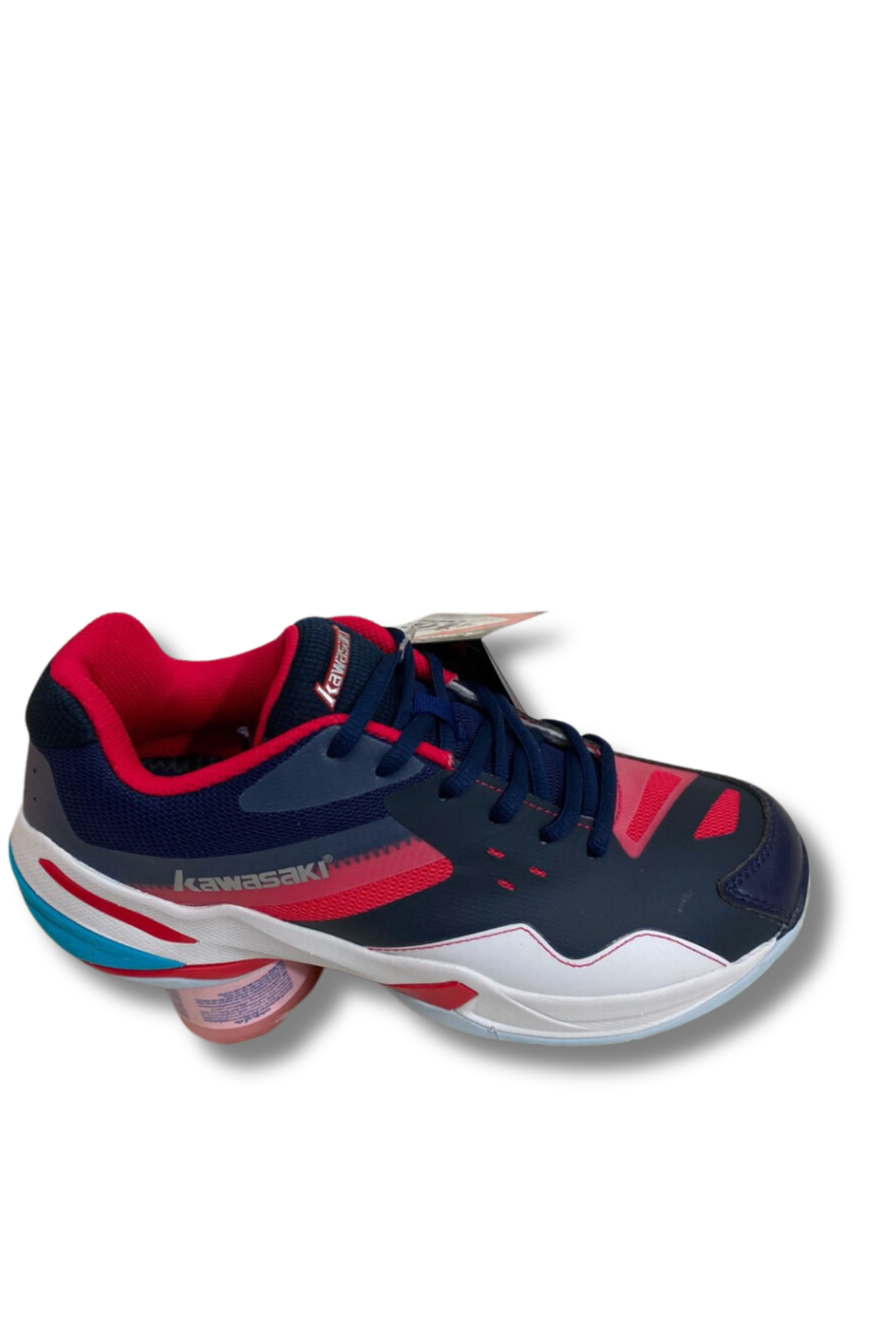 GIÀY CẦU LÔNG, BÓNG CHUYỀN KAWASAKI NAM K366 CHÍNH HÃNG fullsize từ 40-44