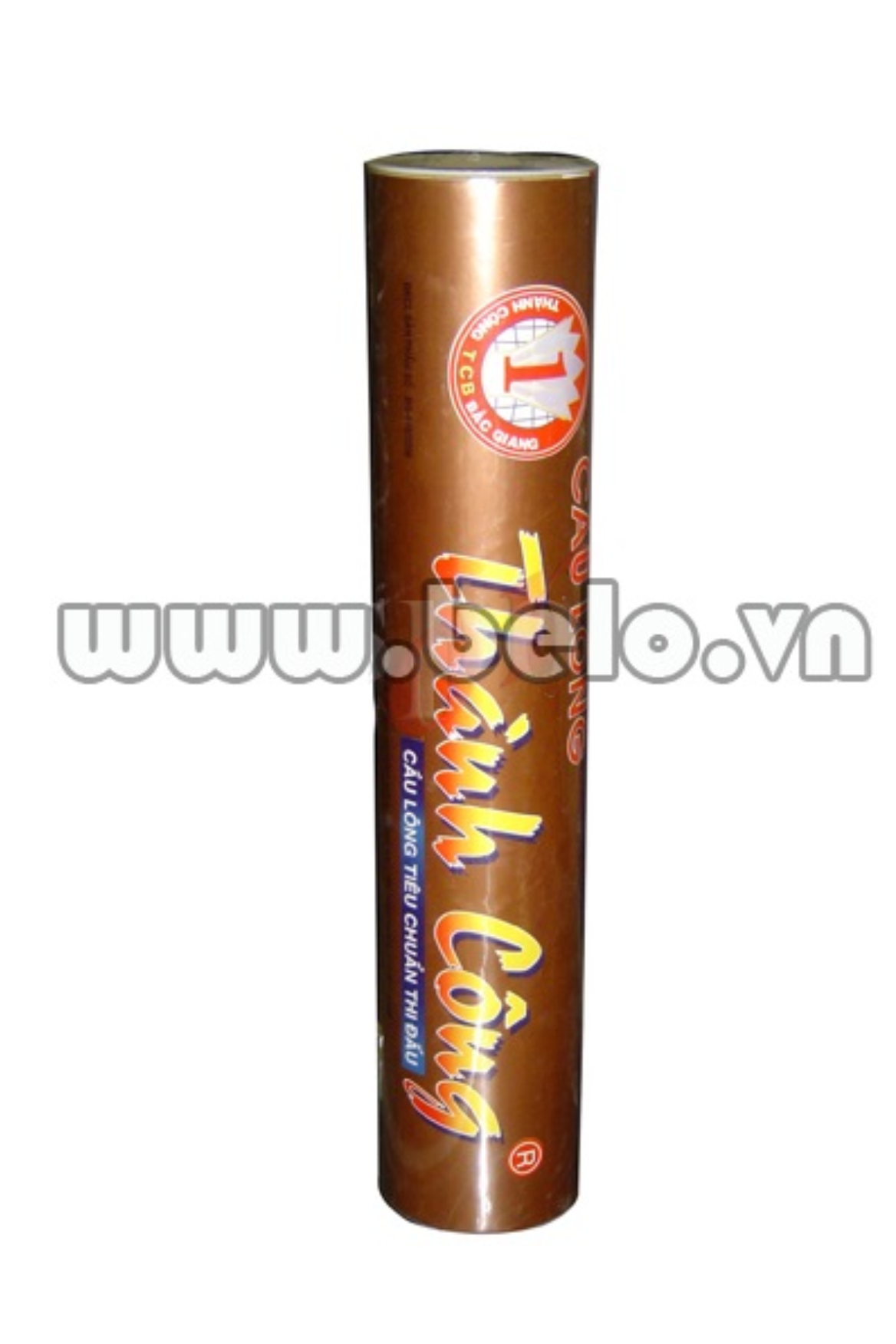 Quả cầu lông thành công đỏ chính hãng