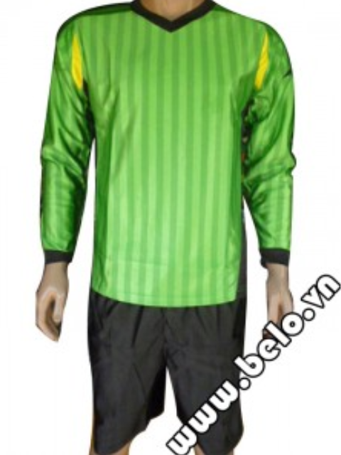Áo thủ môn bóng đá giá rẻ xanh lá cây ATM01