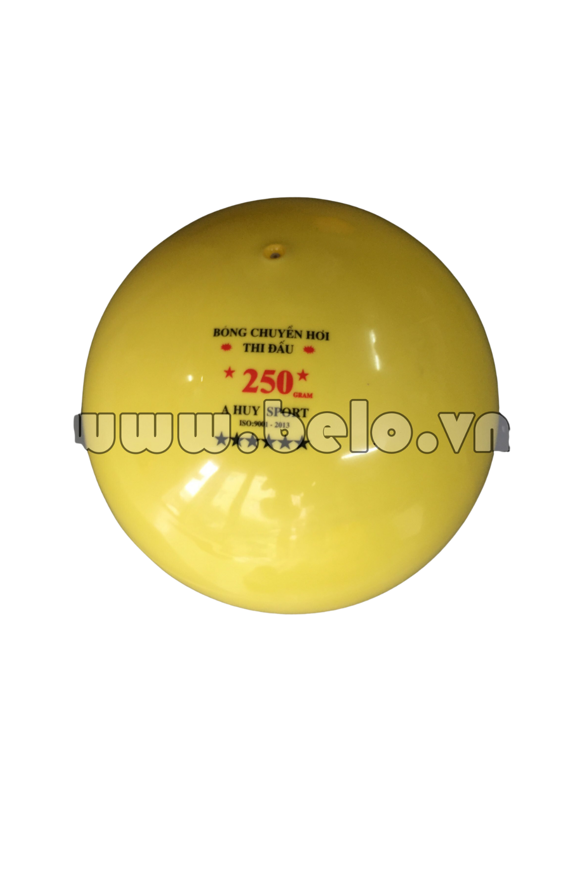 Bóng chuyền hơi Anh Huy chính hãng 250g vàng