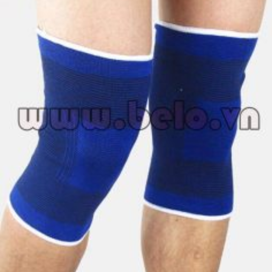 Bảo vệ đầu gối màu xanh G12
