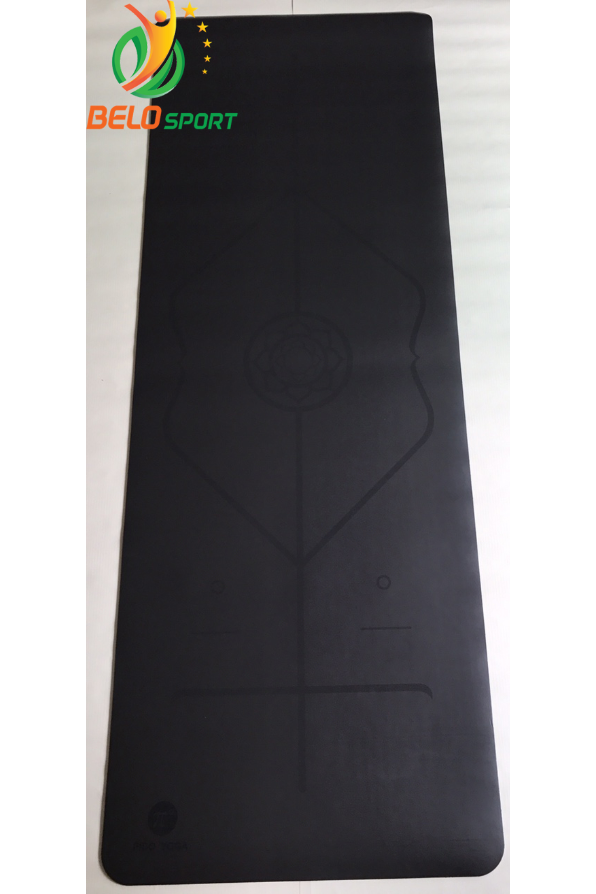 Thảm pido định tuyến chính hãng màu đen chuyên sỉ lẻ toàn quốc