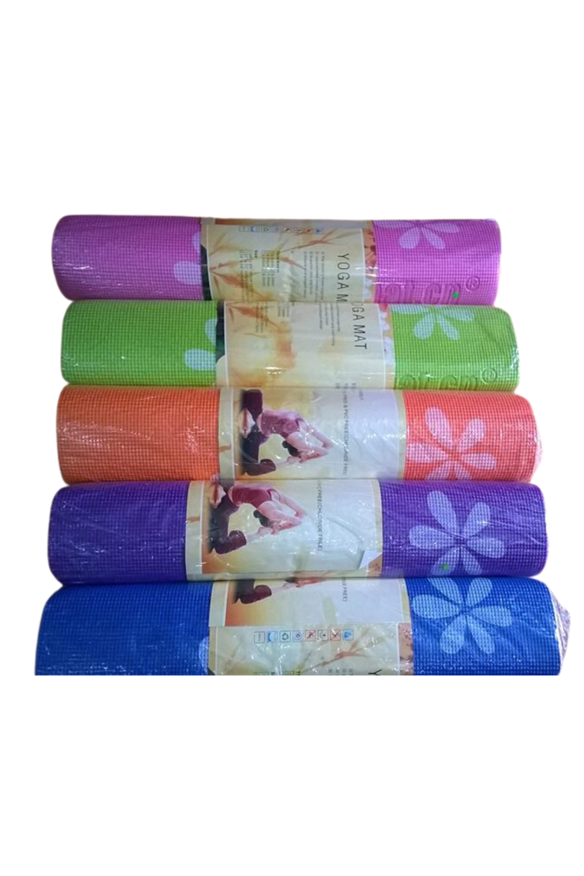 Thảm tập yoga bán buôn bán lẻ giá rẻ nhất Việt Nam