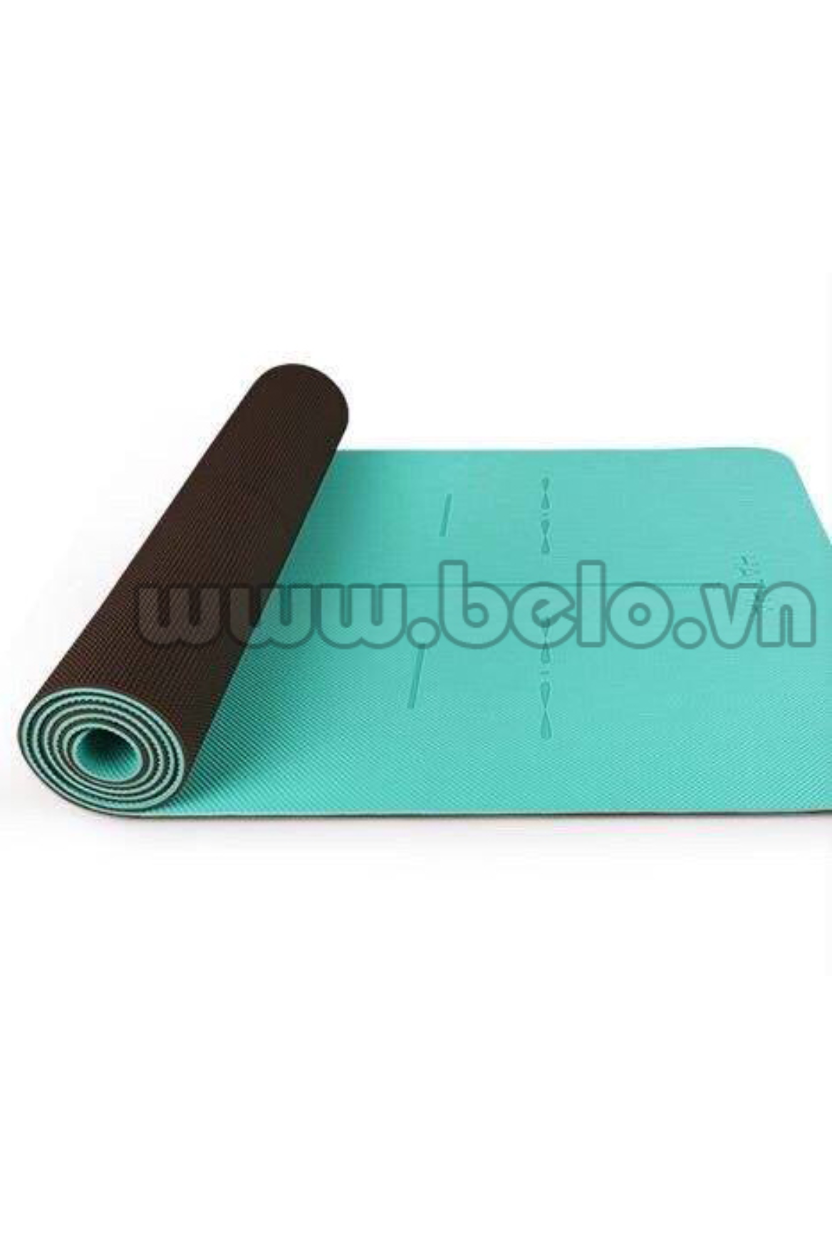 Thảm tập Yoga Reebok RAYG-11030BL chính hãng rẻ nhất Hà Nội