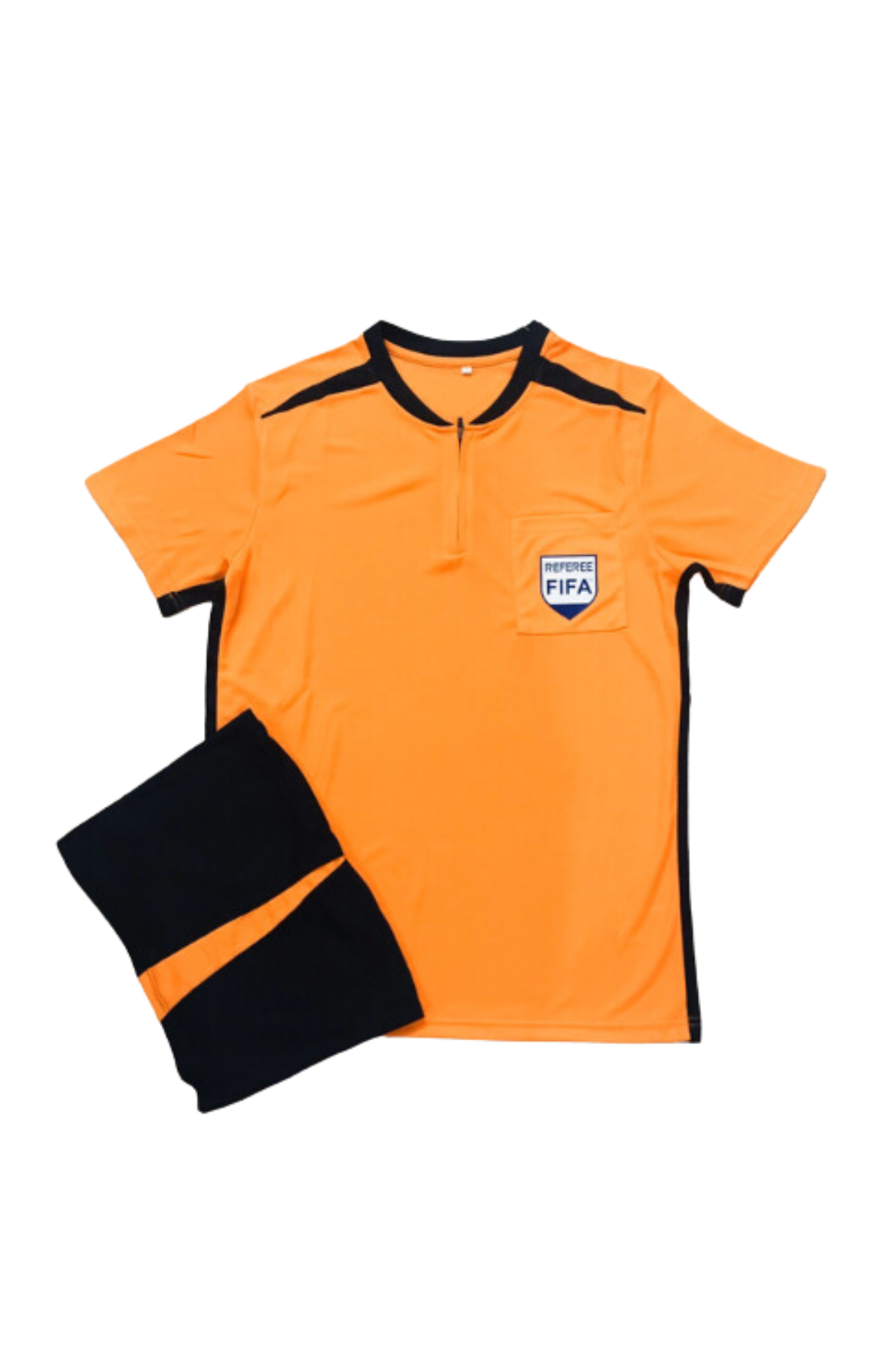 Áo trọng tài FIFA 2019 màu cam