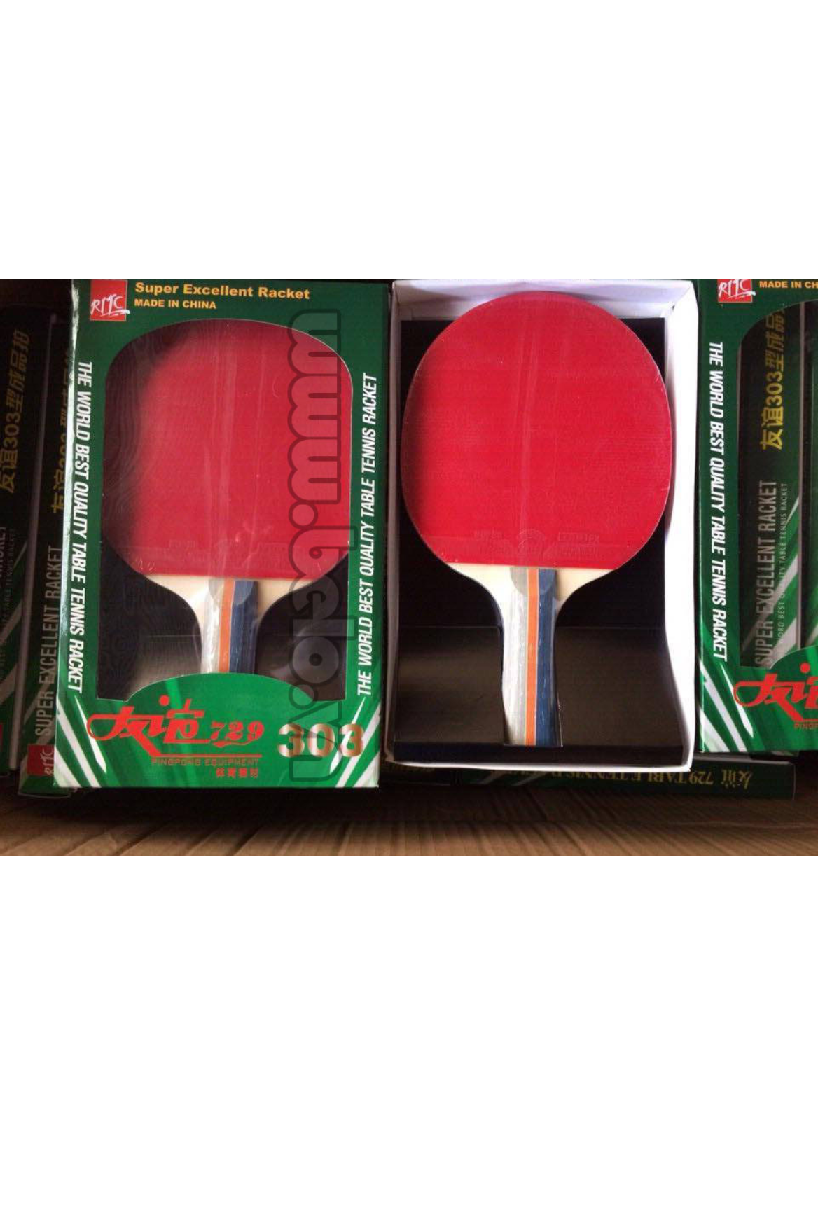 Vợt bóng bàn 729-303 cao cấp