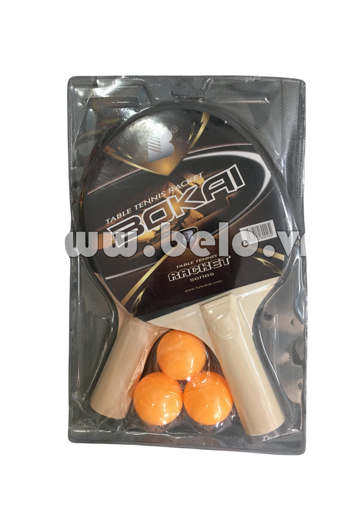 Vợt bóng bàn bokai racket giá rẻ tại Hà Nội