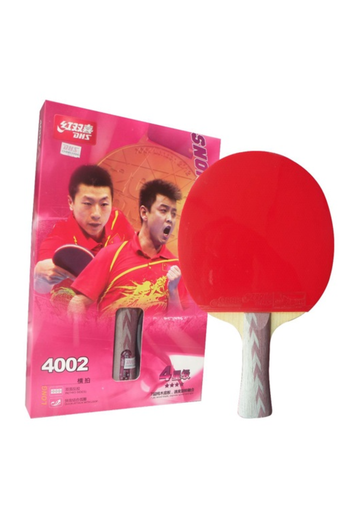 Vợt bóng bàn DHS 4002 giá rẻ