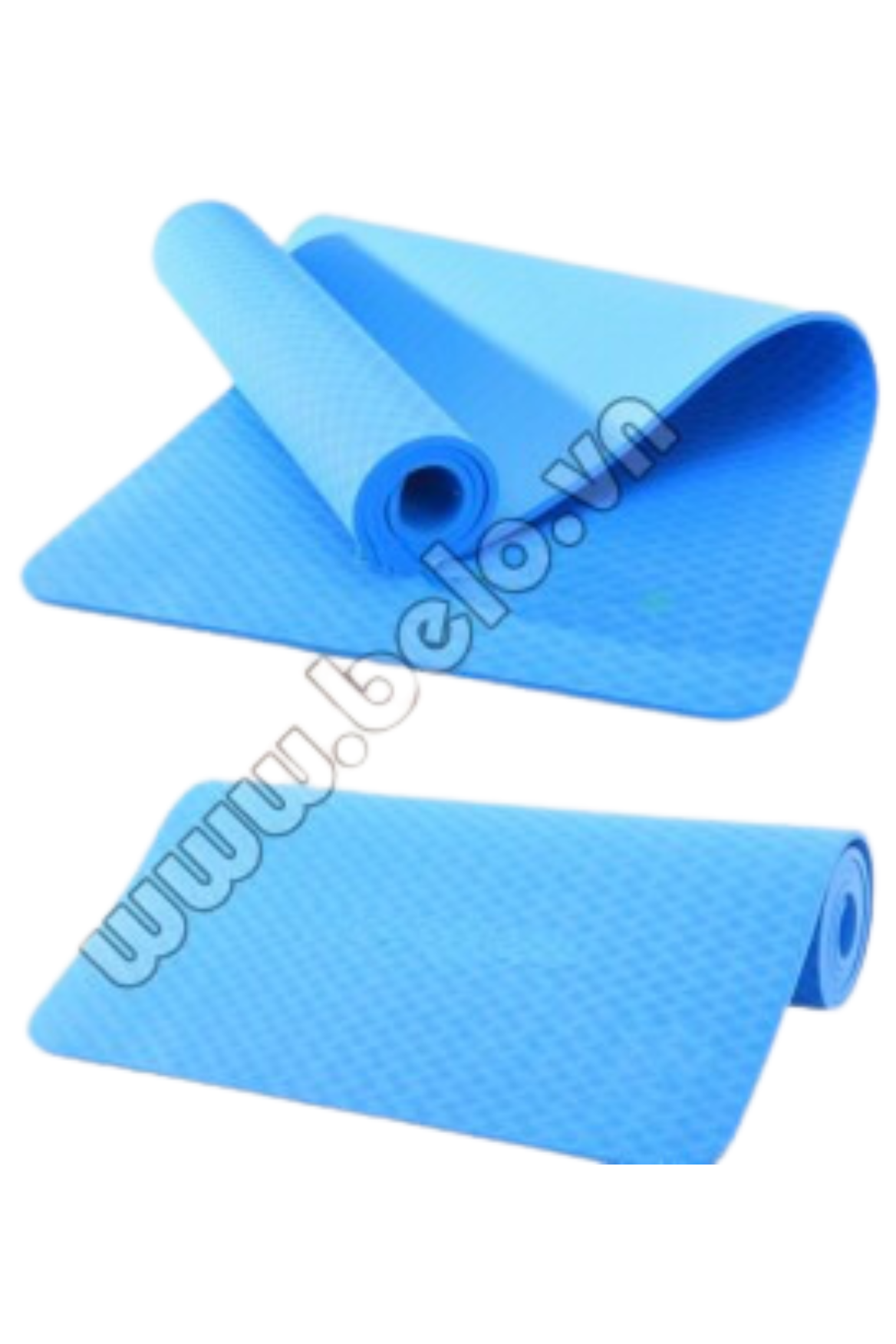 Thảm tập Yoga Reebok RAYG-11030CB chính hãng