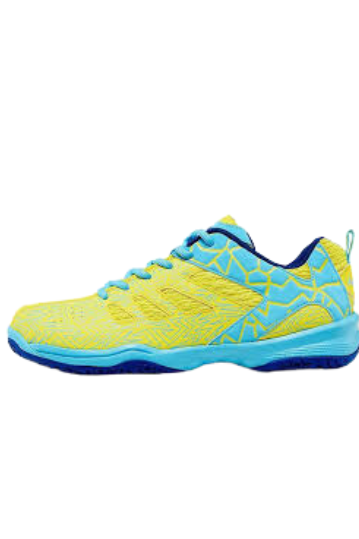 Giày bóng chuyền chính hãng Kawasaki K075 vàng chanh