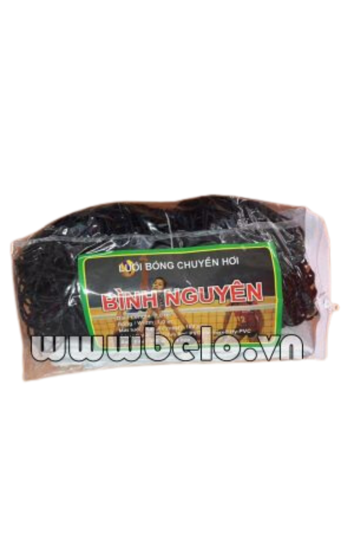 Lưới bóng chuyền hơi lưới cước C01