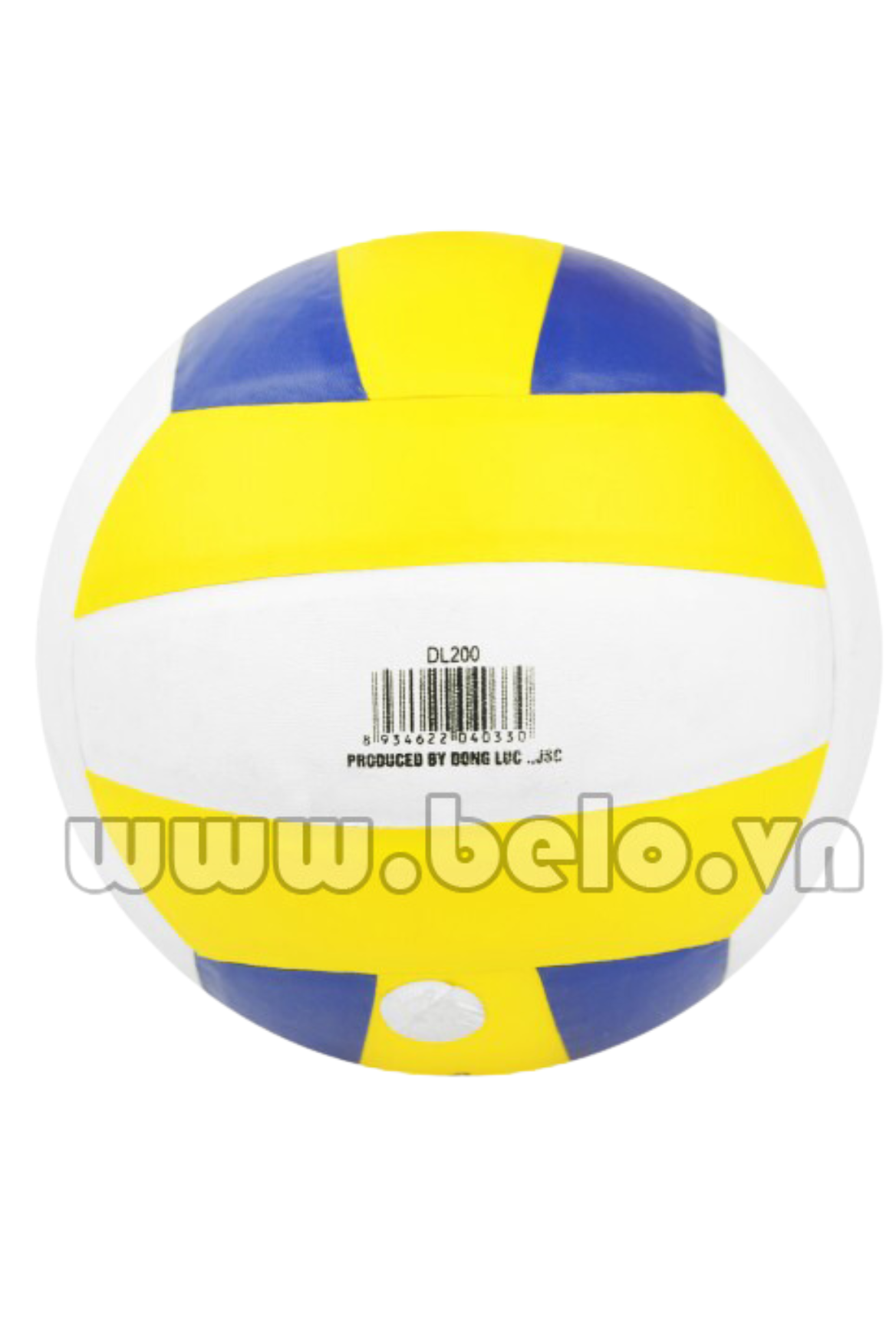 Qủa bóng chuyền Động Lực VB DL 200 tiêu chuẩn thi đấu