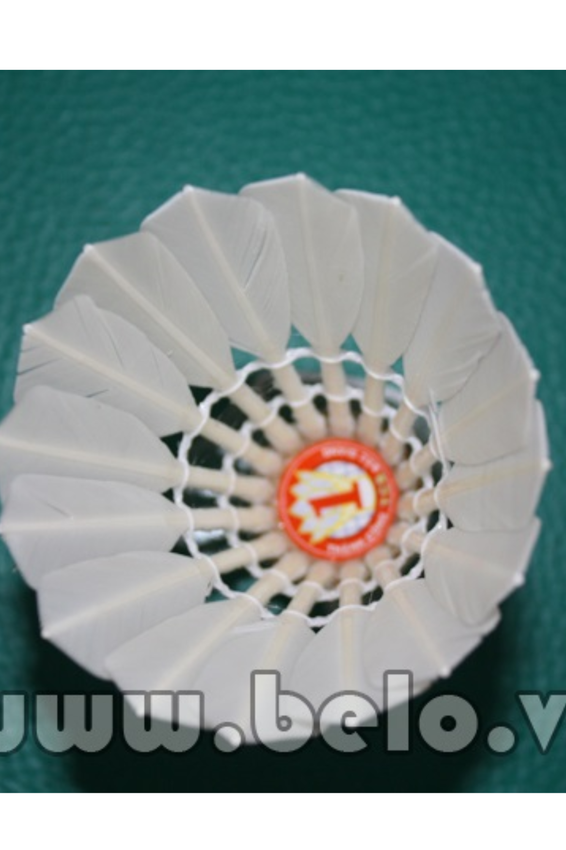 Quả cầu lông Thành Công xanh 77