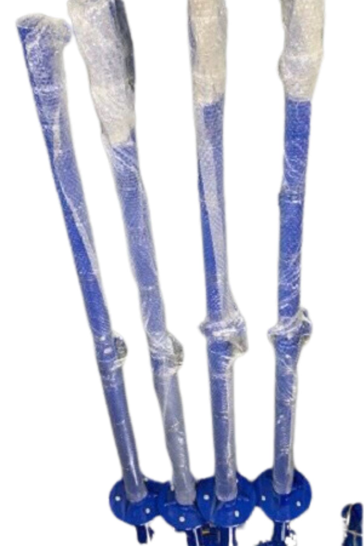 Cột bóng chuyền có tay quay