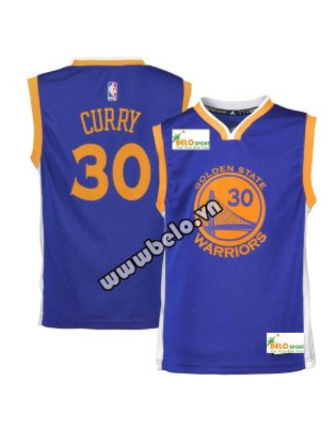 Đồng phục quần áo bóng rổ BR002 xanh bích đậm