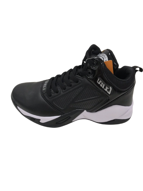 Giày bóng rổ màu đen LZBU độc quyền phân phối Belo Sport