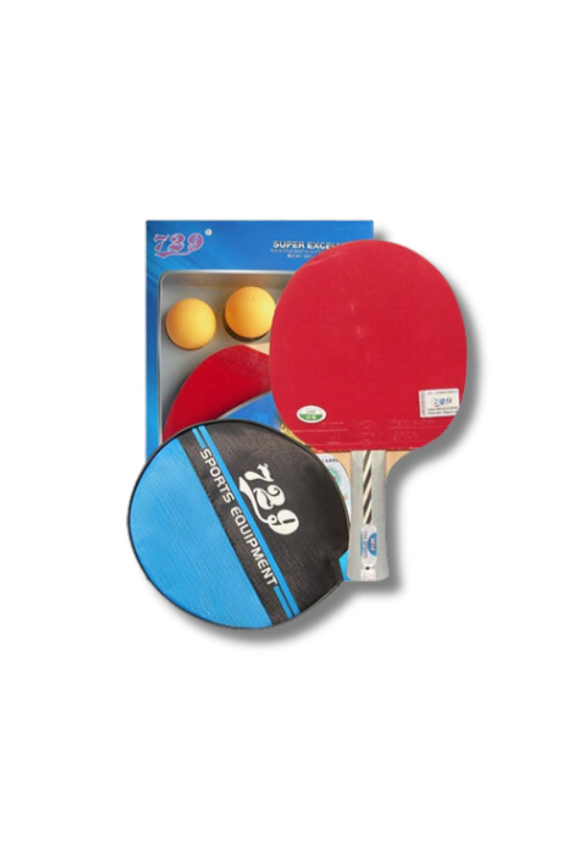 Vợt bóng bàn 729-2010 chính hãng giá rẻ