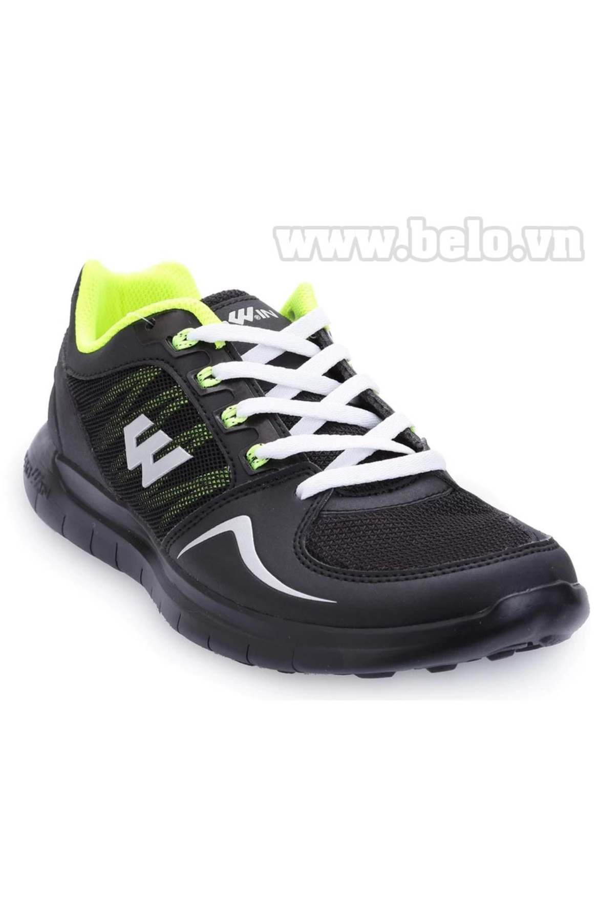 Giày chạy bộ Prowin nam R03 đen