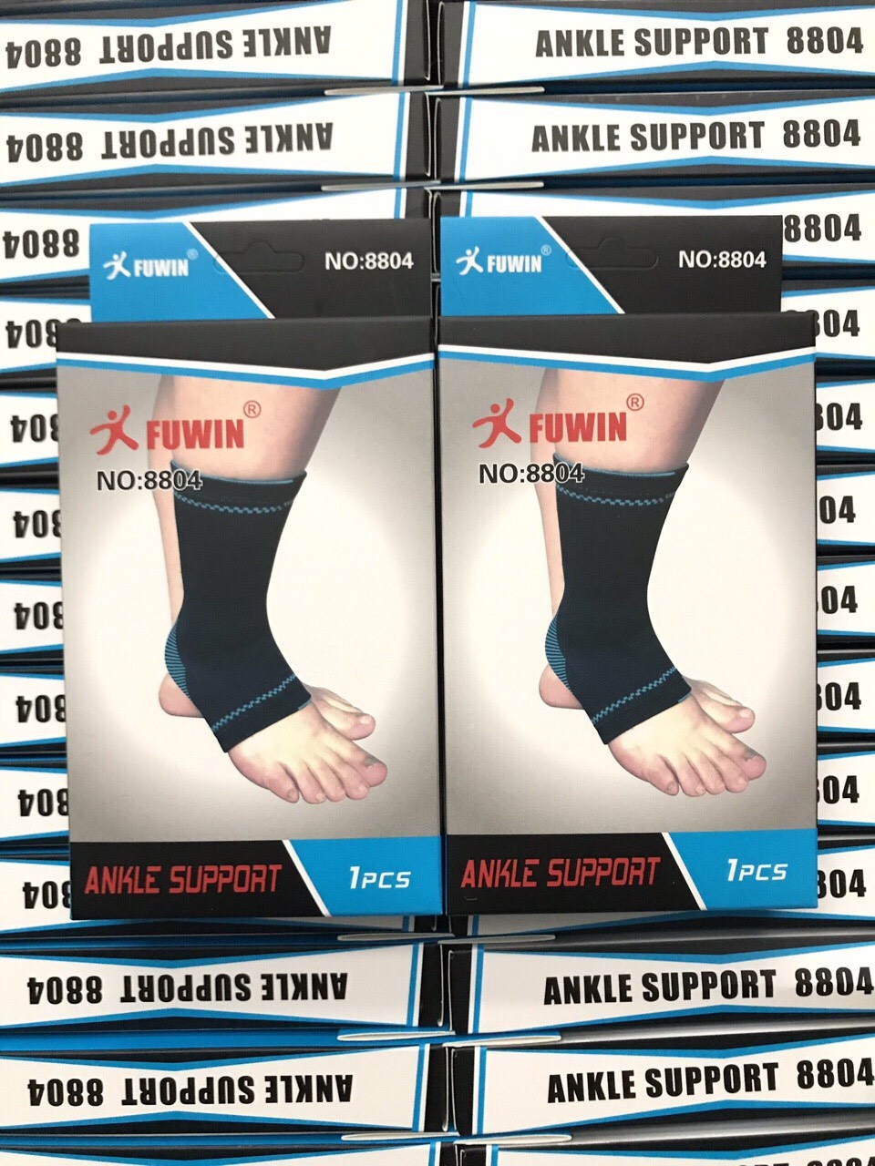 Bọc gót Fuwin chính hãng