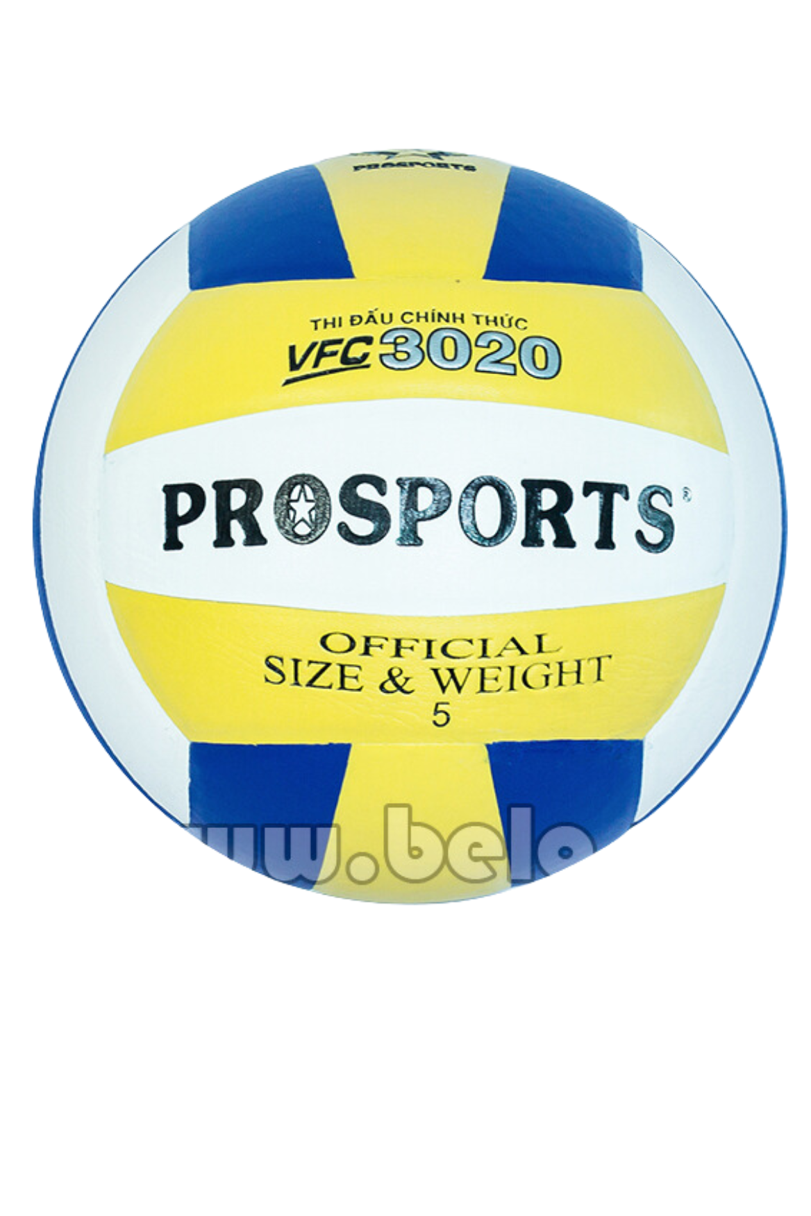 Quả bóng chuyền dán Prosports da PVC chính hãng