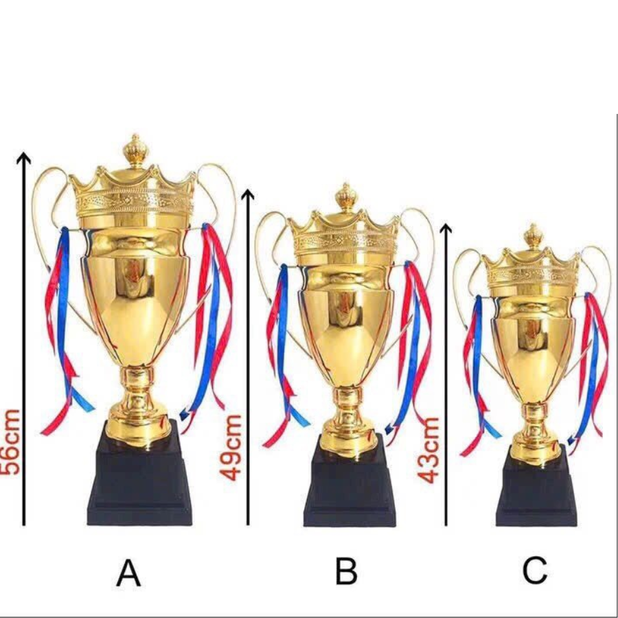 Cúp thể thao Vàng 2102