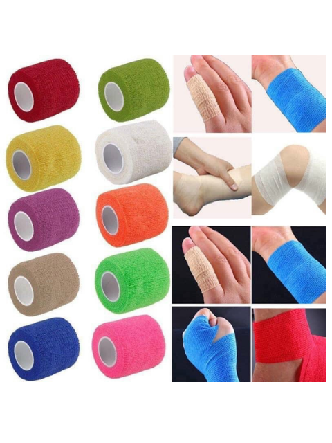 Băng cuốn mủ cao su non 3cm