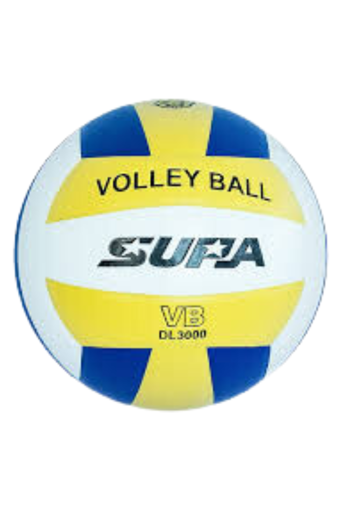 Quả bóng chuyền dán Supa da PVC chính hãng