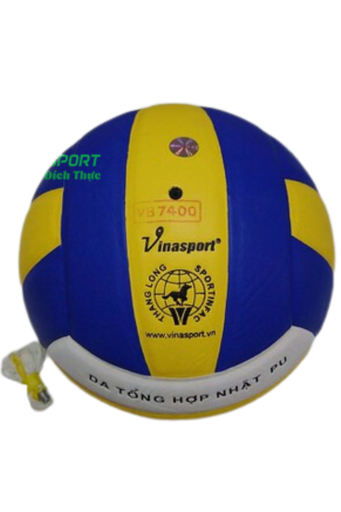 Quả bóng chuyền VB7400 Thăng Long da nhật chính hãng giá rẻ nhất