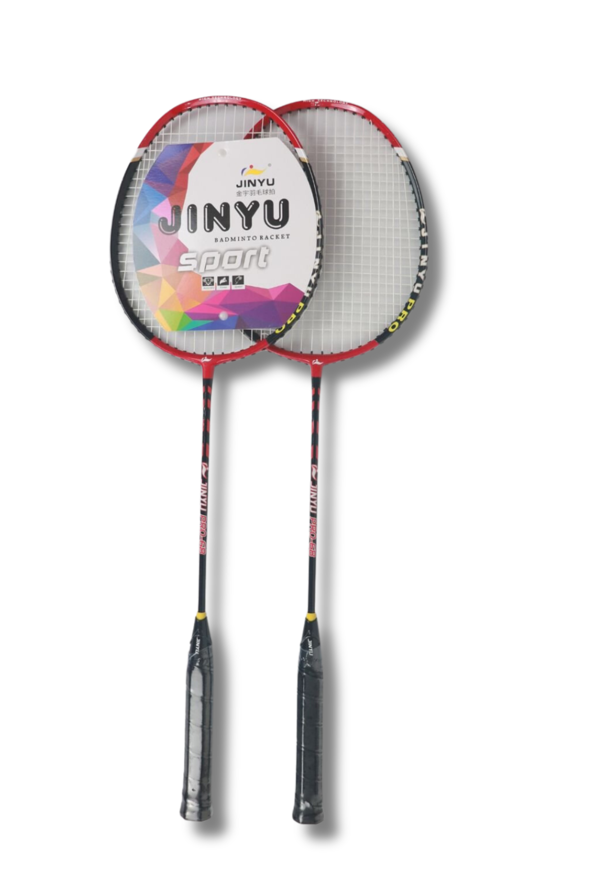 Vợt cầu lông giá rẻ Jinyu PRO-68