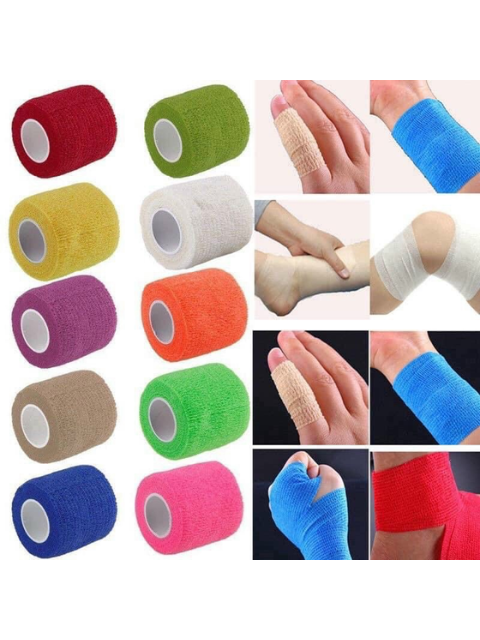 Băng cuốn mủ cao su non 5cm