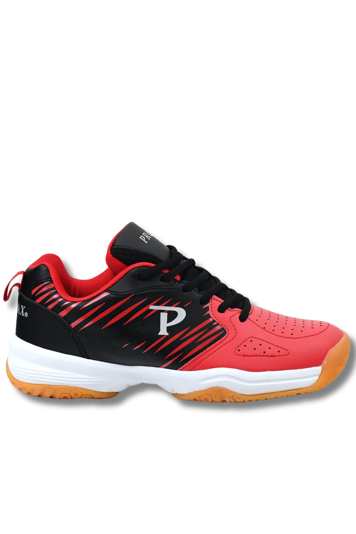 GIÀY BÓNG CHUYỀN, CẦU LÔNG PROMAX PPR 07122 – ĐỎ