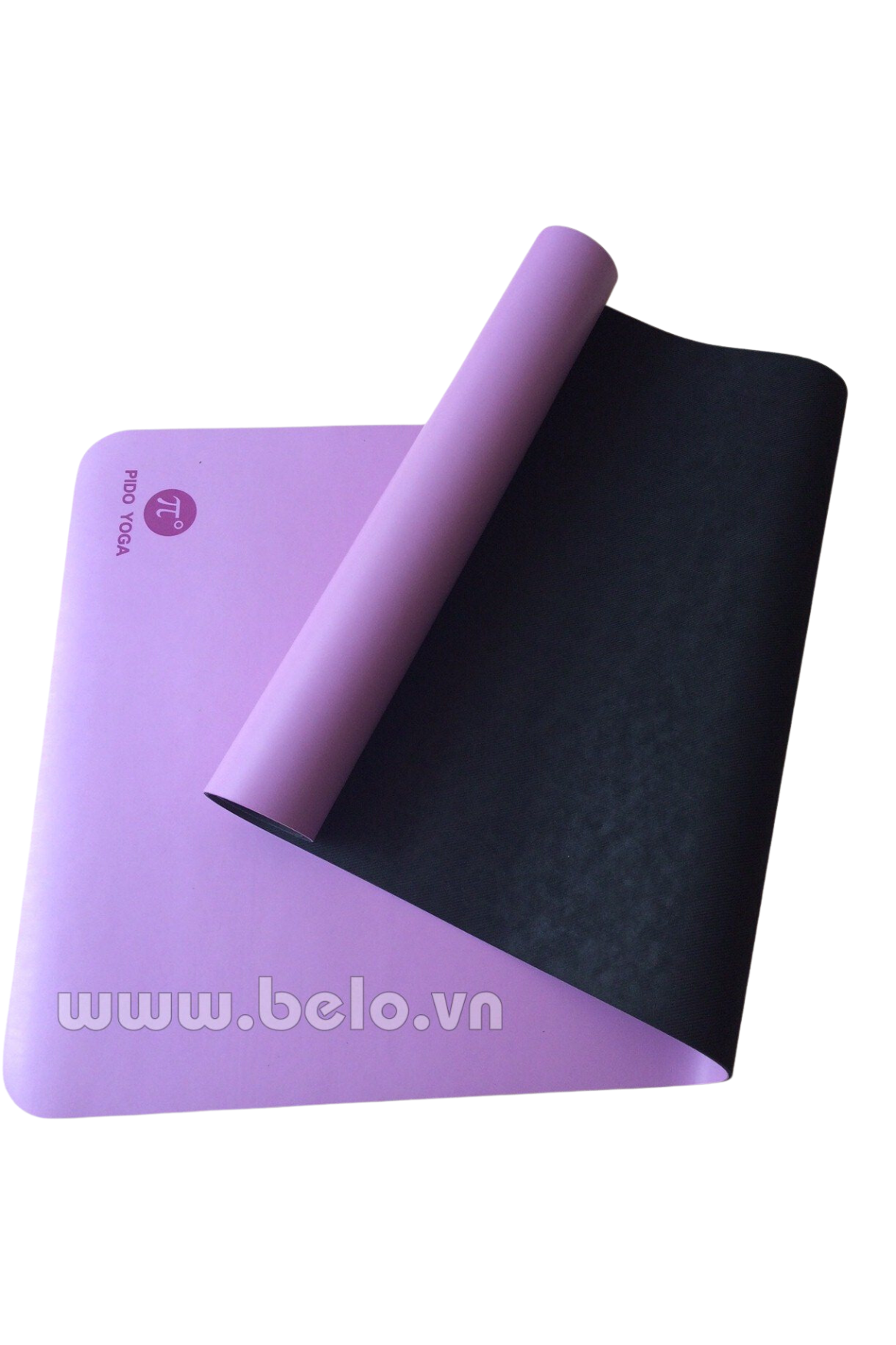 Thảm Tập Yoga Cao Cấp PIDO chính hãng màu tím