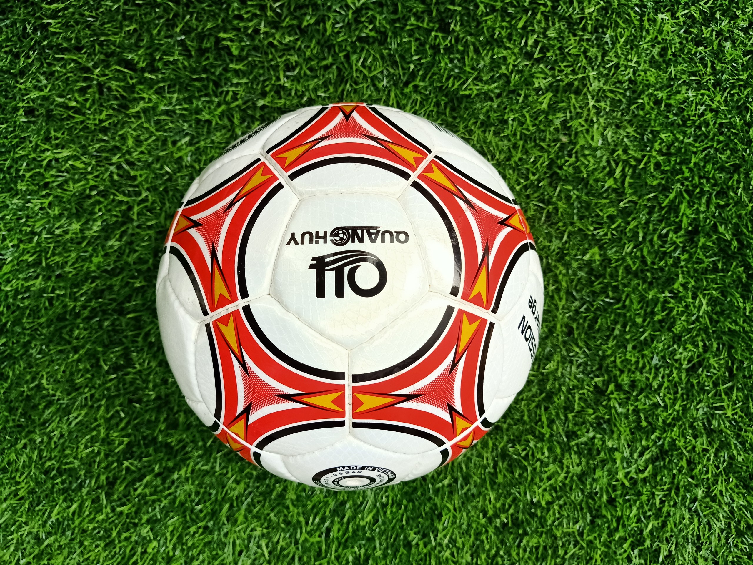 Quả bóng đá Quang Huy Passion Converge PSC 2019 size 5