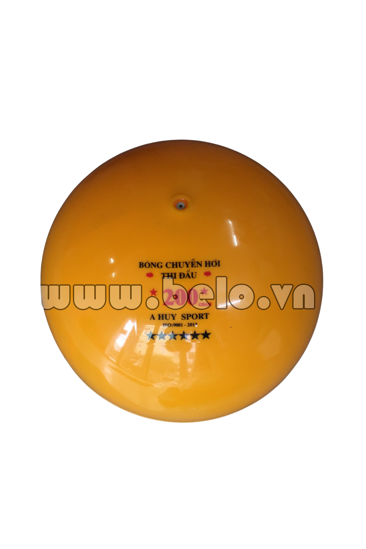Bóng chuyền hơi Anh Huy chính hãng 200g vàng