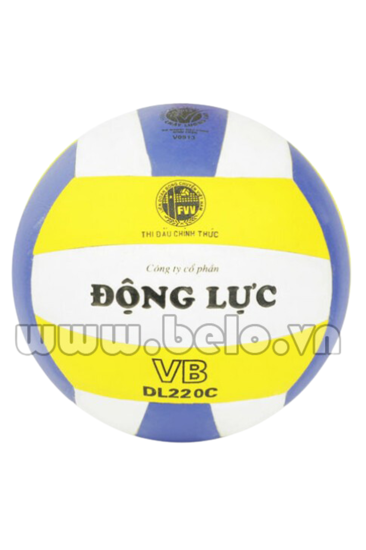 Quả bóng chuyền DL 210 M3 Động Lực chuẩn thi đấu