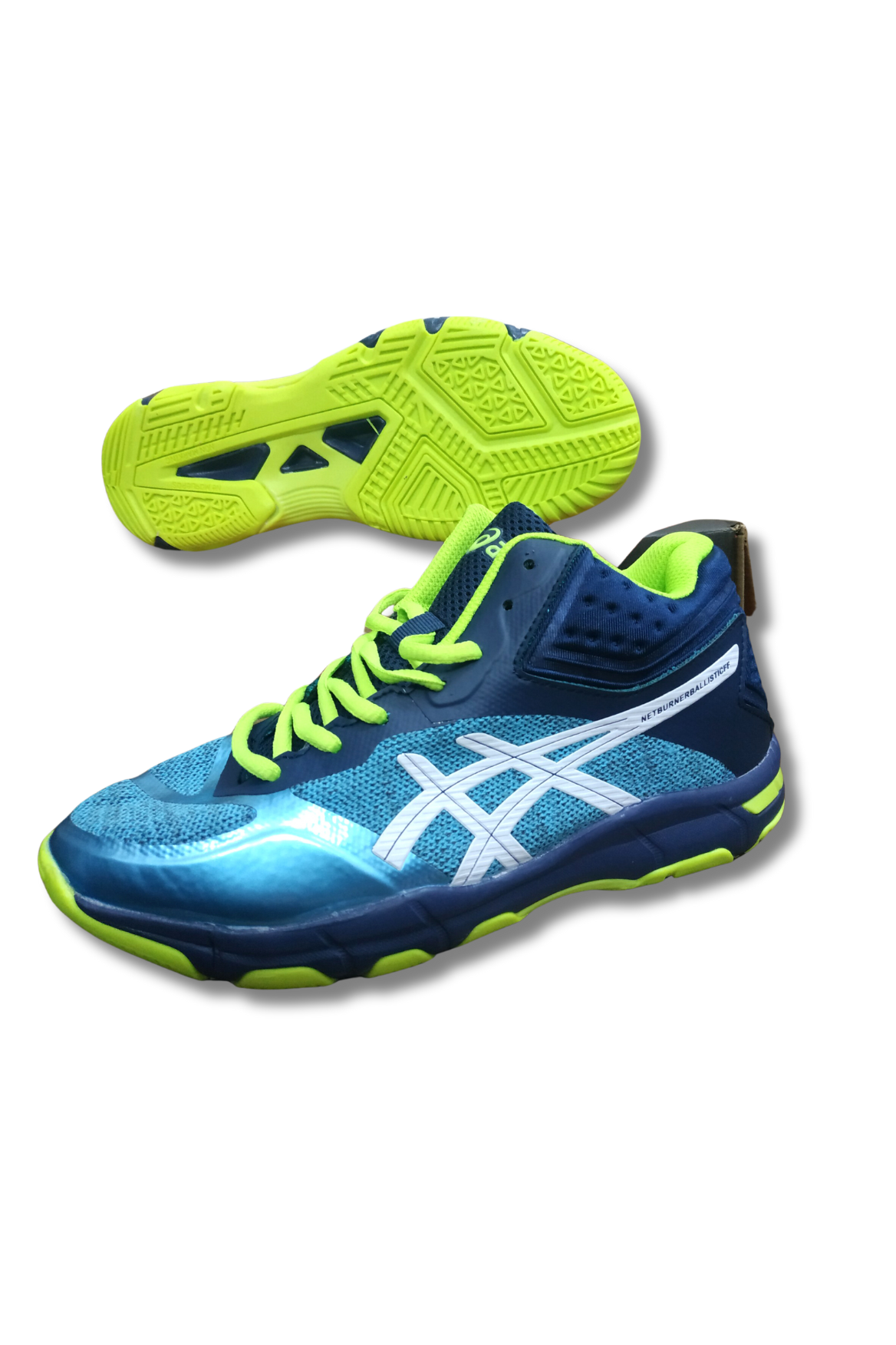 Giày bóng chuyền, cầu lông, bóng bàn Asics A3 năm 2020