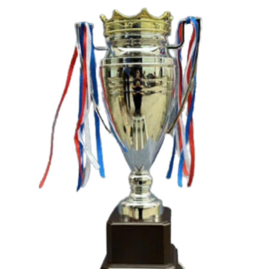 Cúp thể thao Bạc 1986