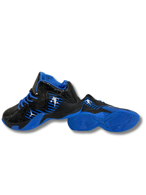 Giày bóng rổ cao cấp mã 9904 màu xanh