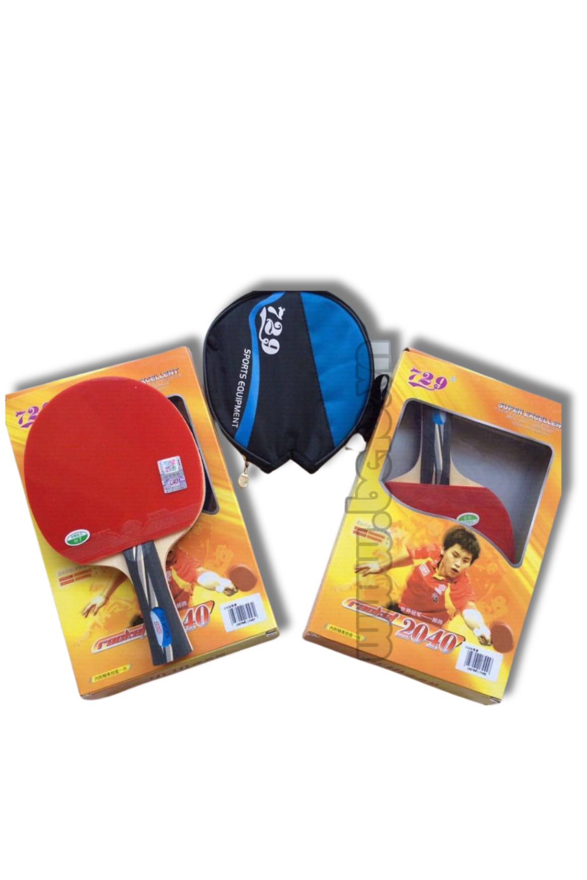 Vợt bóng bàn 729 - 2040 chính hãng giá rẻ