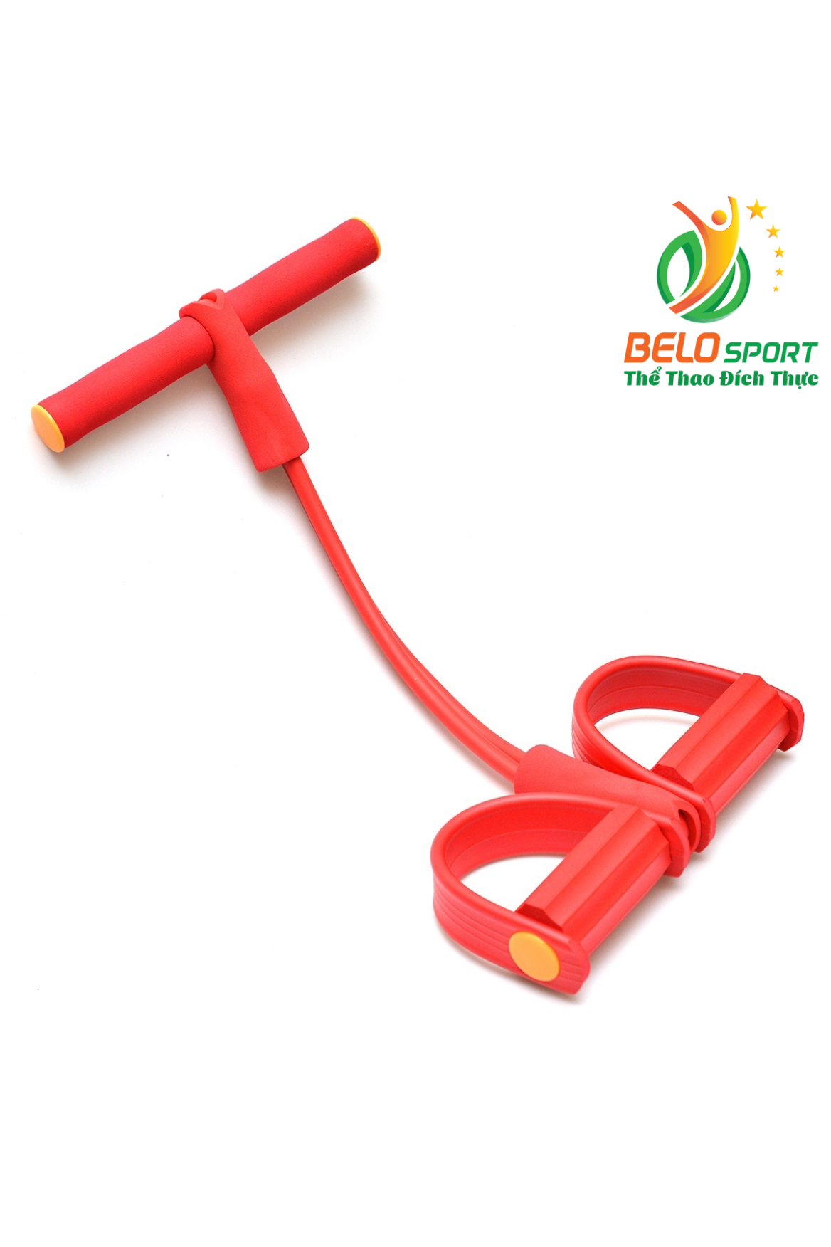 Dụng cụ tập giảm mỡ bụng siêu tốc Body Trimmer màu đỏ