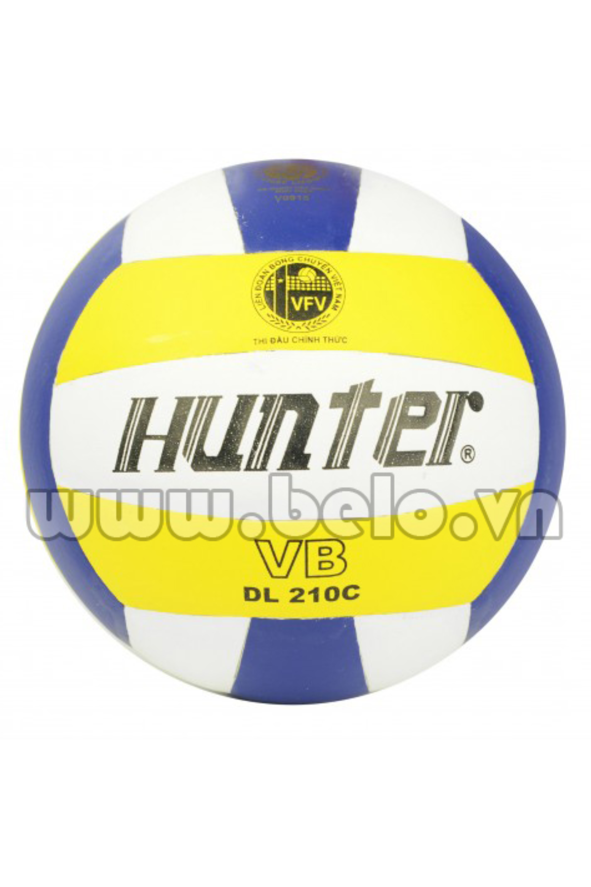 Quả bóng Hunter DL 210C Động Lực tiêu chuẩn thi đấu