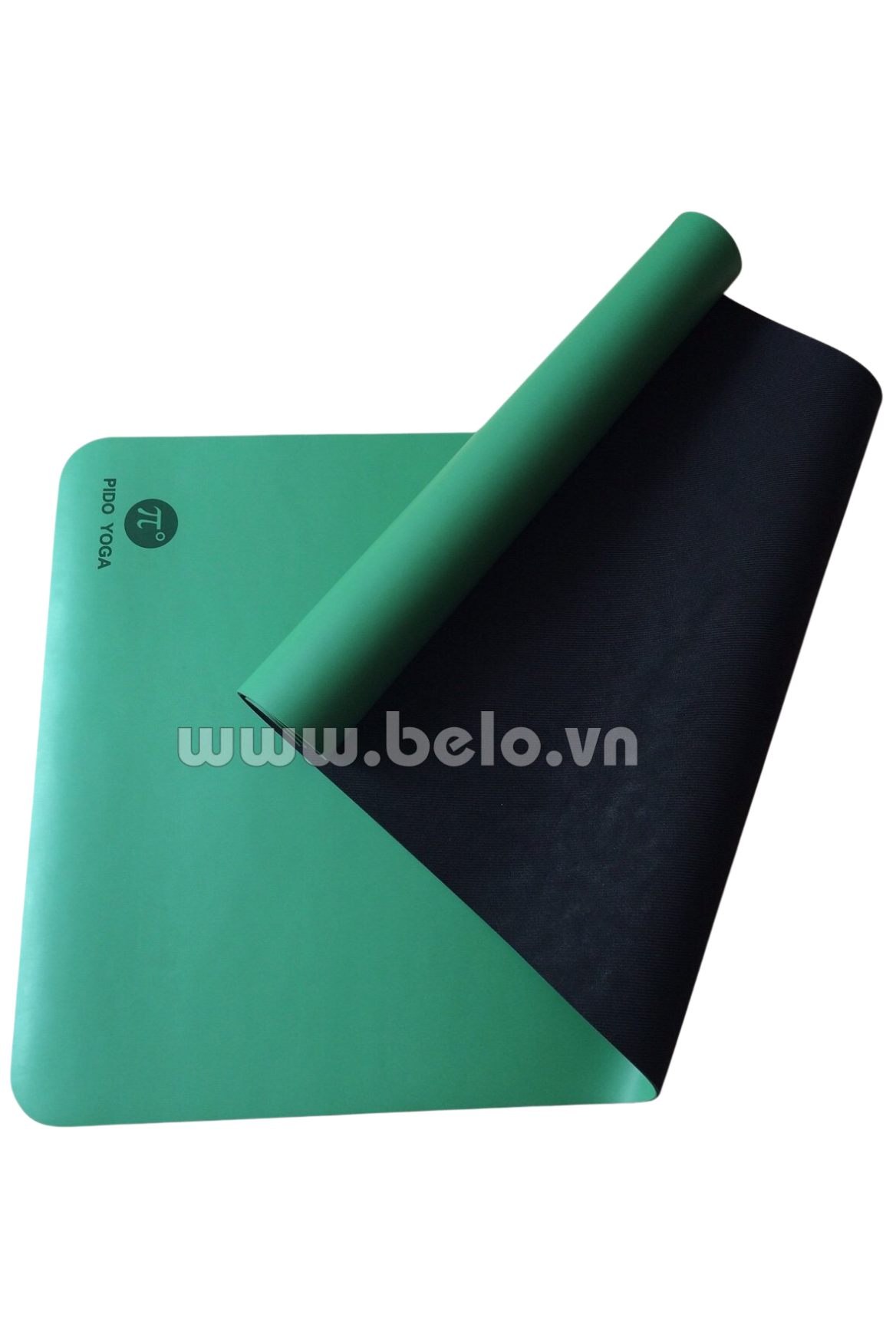 Thảm Tập Yoga Cao Cấp PIDO chính hãng màu xanh ngọc