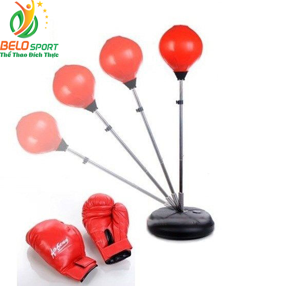 Bóng đấm thể lực lắc lư