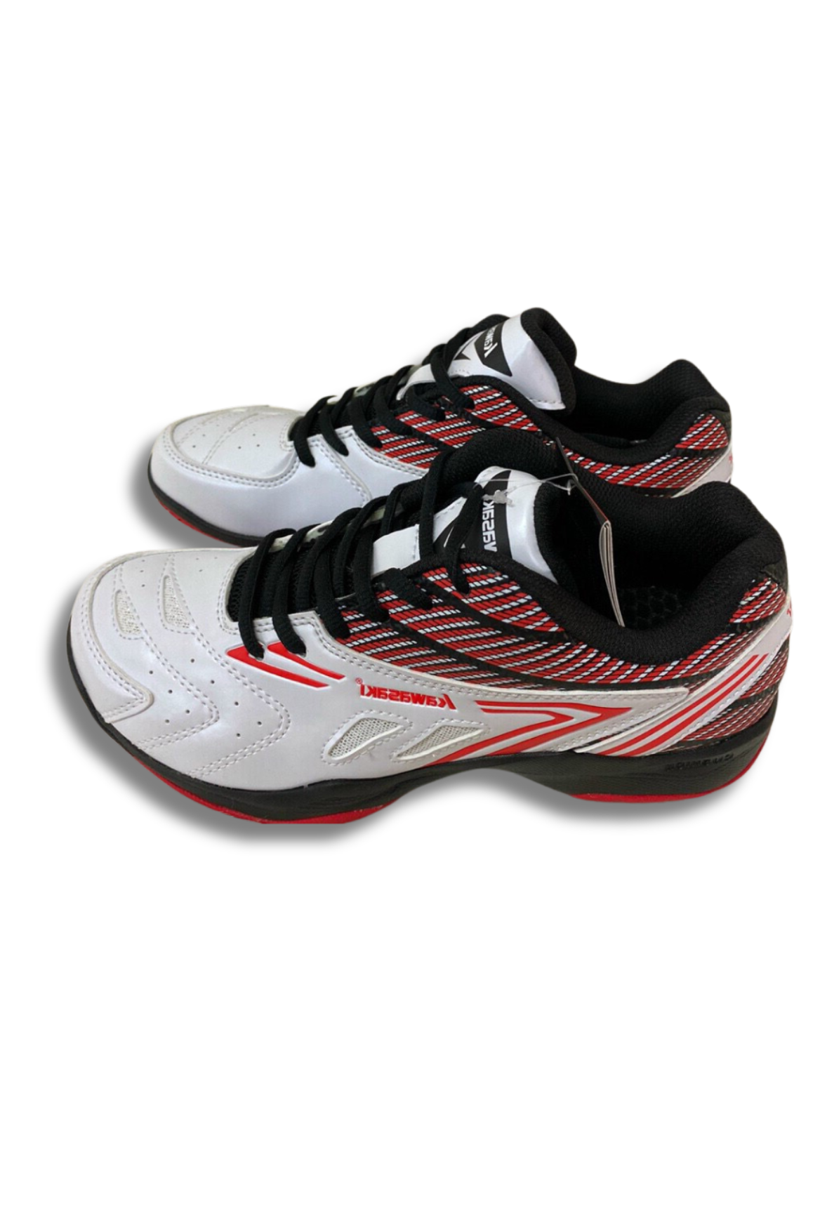 GIÀY CẦU LÔNG, BÓNG CHUYỀN KAWASAKI K082 NAM MÀU Trắng CHÍNH HÃNG fullsize từ 40-44