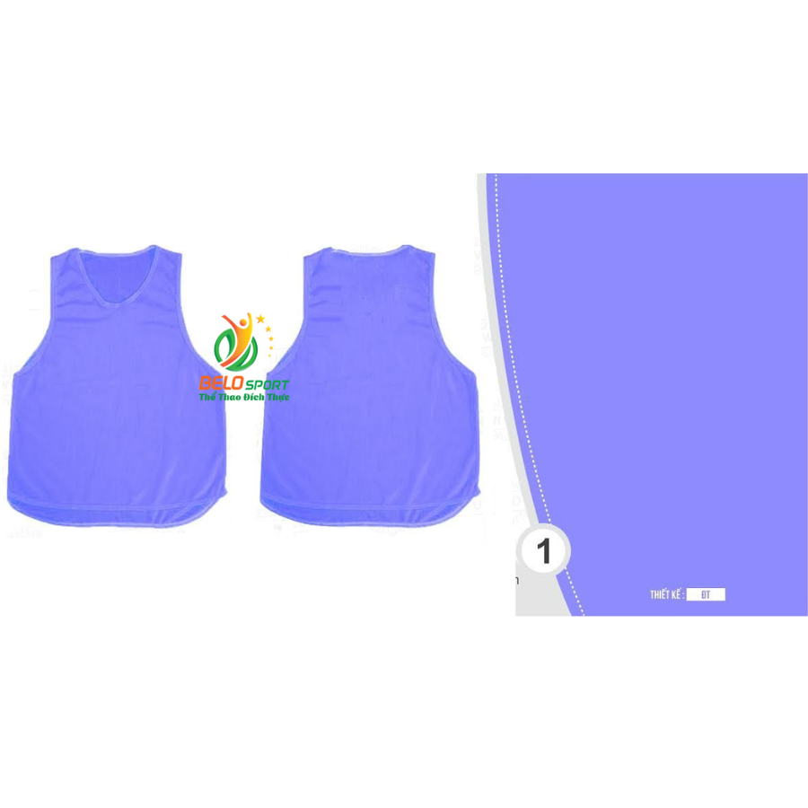 Áo lưới team building, áo tập bóng đá cao cấp màu xanh ngọc